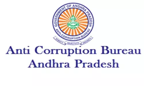 ACB apprehends top irrigation officer accepting Rs 1.5 lakh bribe in Guntur