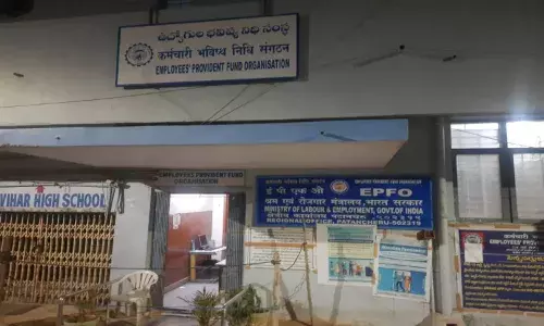 `Corruption unlimited: How Patancheru EPFO officer demanded bribe from poor worker to release PF