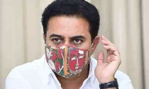 Hyderabad is vaccine capital of world, set up testing and certification lab: KTR to Centre