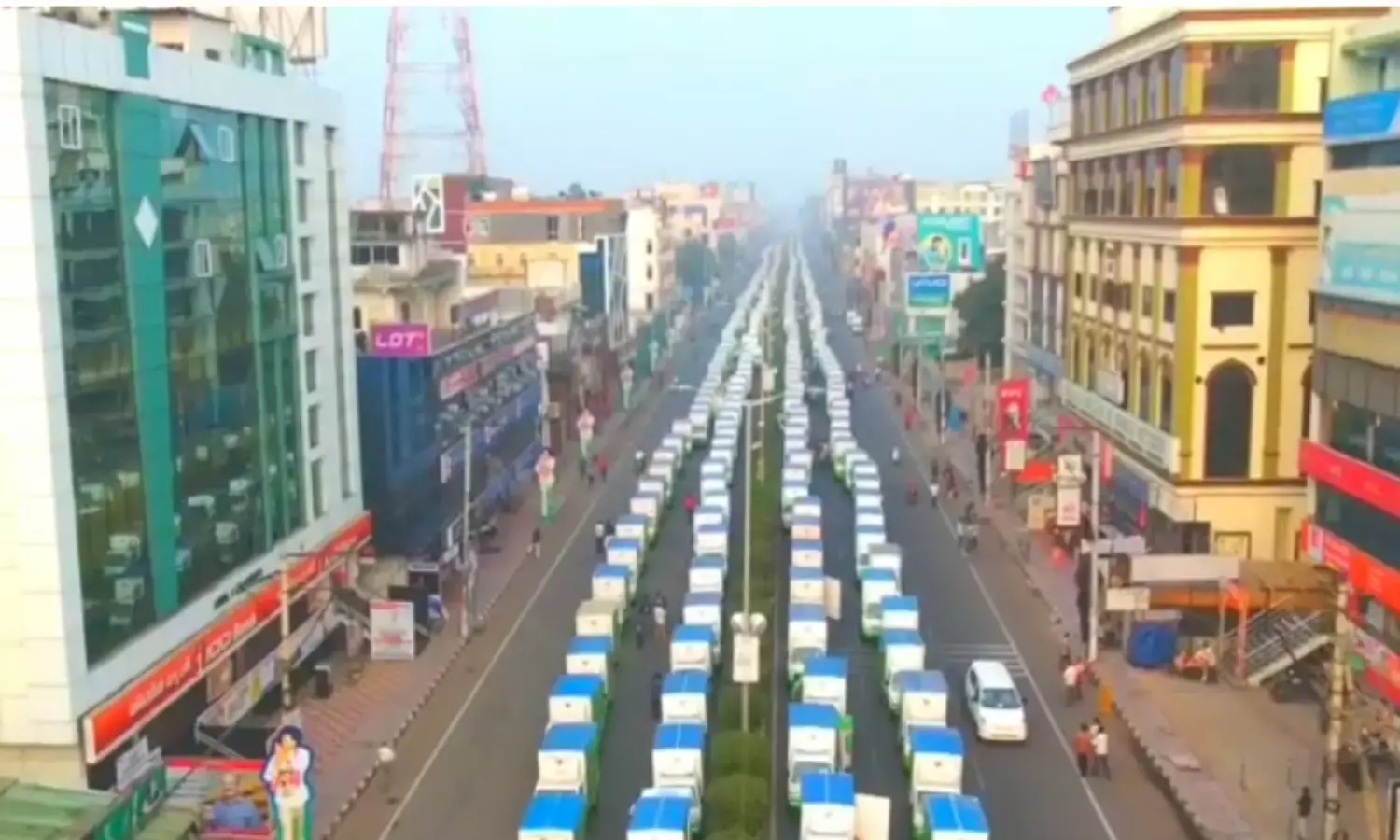 Quality rice at doorsteps: Jagan government to roll out home delivery of ration supplies in AP