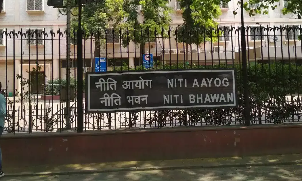 NITI Aayog India Innovation Index:  Telangana ranks fourth in major state category