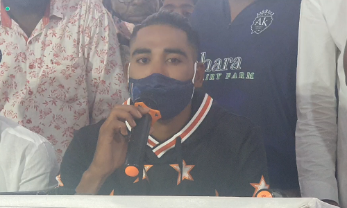 Hyderabad pacer Siraj discusses racism, RCB, upcoming England series