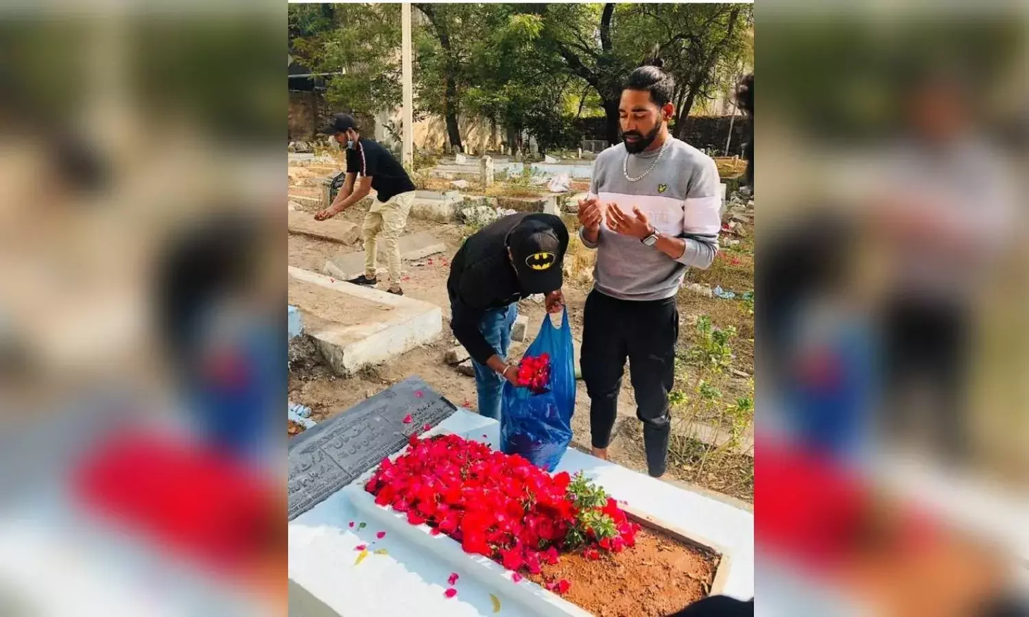 Mohammed Siraj: Of dreams, tragedies, and newfound celebrity status