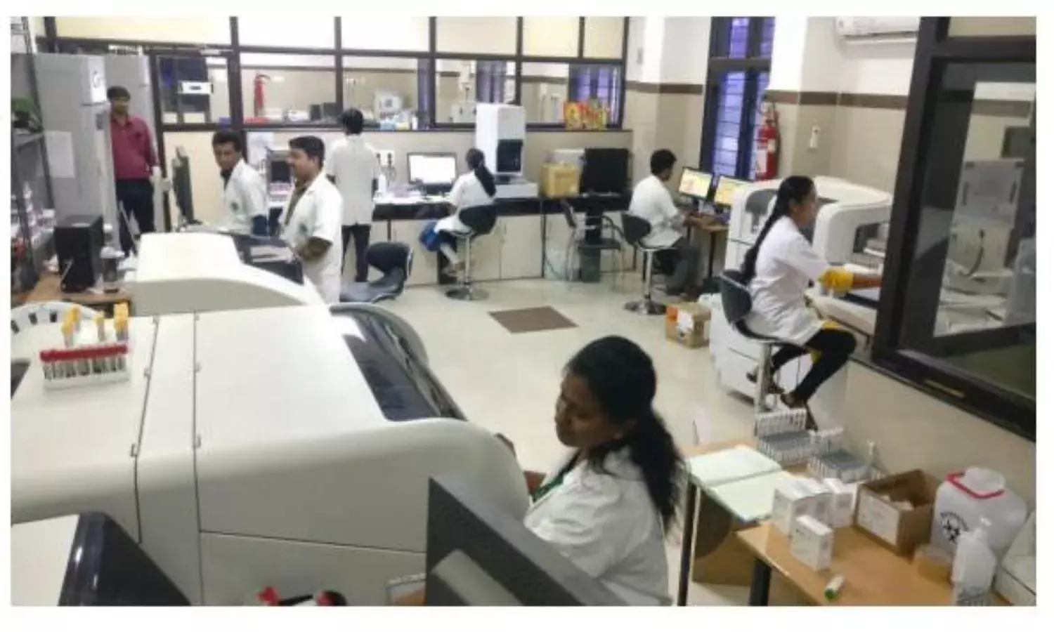 Diagnostic mini hubs: All you need to know about free tests, ECGs at Health Centers in Hyderabad