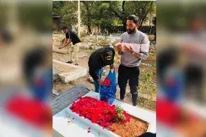Mohammed Siraj: Of dreams, tragedies, and newfound celebrity status Mohammed Siraj: Of dreams, tragedies, and newfound celebrity status