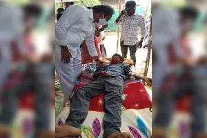 20 people ill in Komirepalli due to Eluru-like mysterious disease in West Godavari 20 people ill in Komirepalli due to Eluru-like mysterious disease in West Godavari