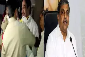 TDPs Kala Venkata Rao not arrested, only issued notices for interrogation: Sajjala TDPs Kala Venkata Rao not arrested, only issued notices for interrogation: Sajjala