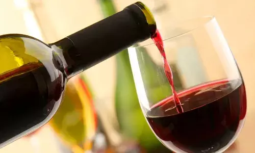Benefits of Drinking Red Wine