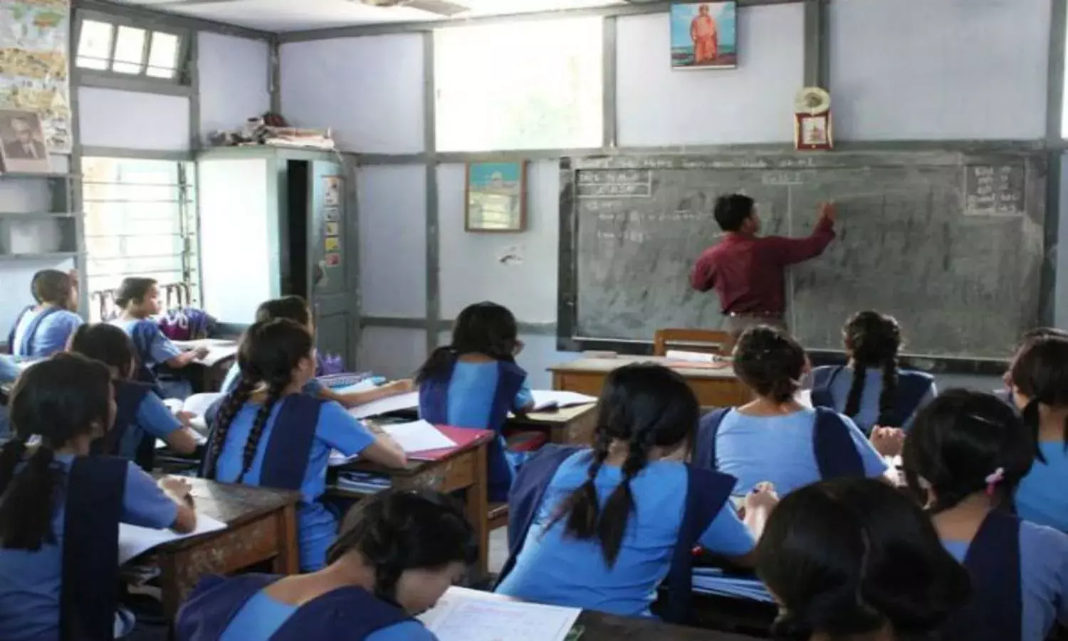 Hyderabad: Parents request SSC exam syllabus to be halved