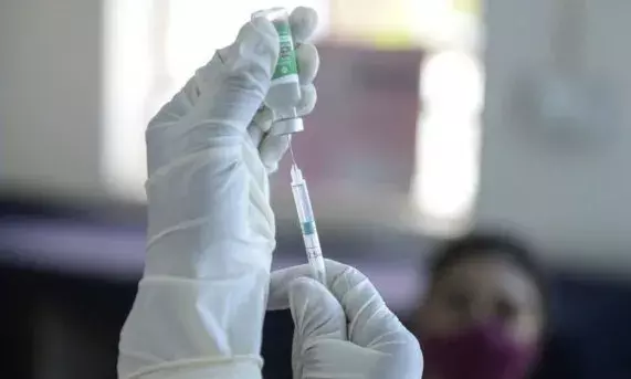 COVID19: 15L Healthcare Workers Vaccinated across the country