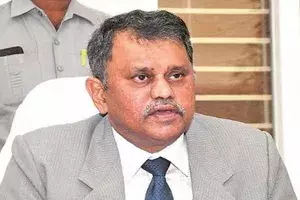 AP Gram Panchayat polls: SEC removes Guntur, Chittoor collectors, Tirupati SP AP Gram Panchayat polls: SEC removes Guntur, Chittoor collectors, Tirupati SP