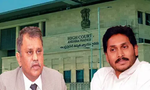 AP panchayat polls: SEC issues notification for 1st phase; Jagan govt says `time not conducive AP panchayat polls: SEC issues notification for 1st phase; Jagan govt says `time not conducive