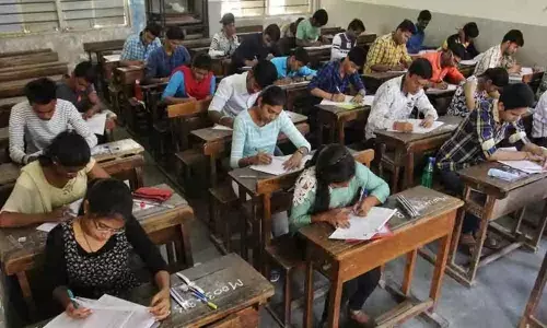 Time Table: SSC exams in Telangana from May 17