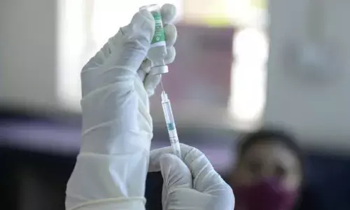 COVID19: 15L Healthcare Workers Vaccinated across the country