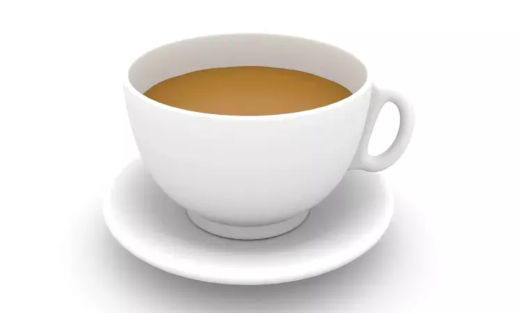 milk tea chai benefits