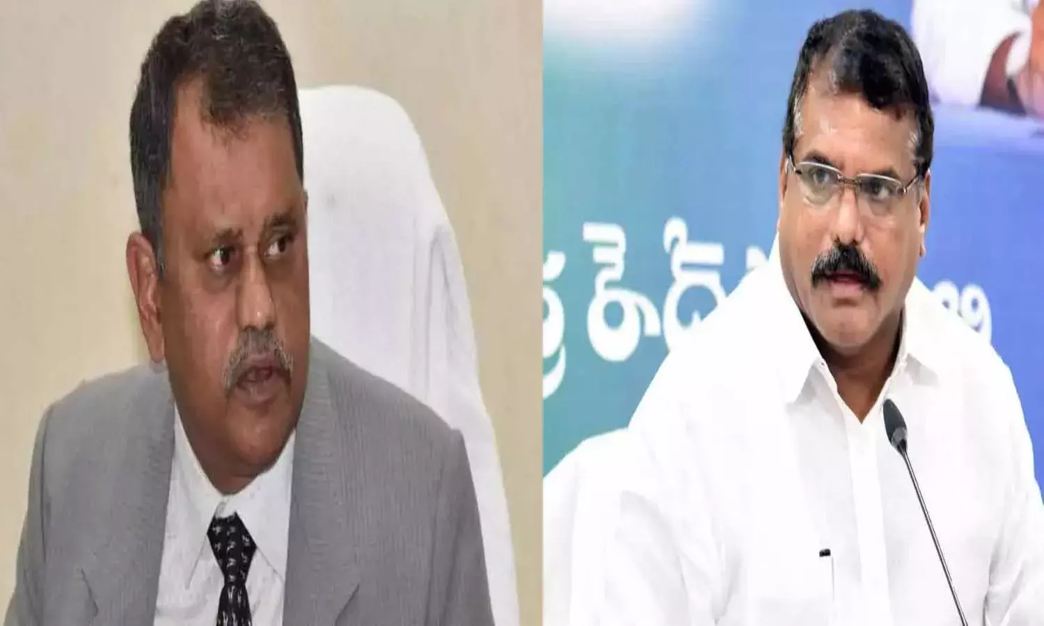 Nimmagadda Ramesh Kumar risking peoples lives by holding local polls: YSRCP