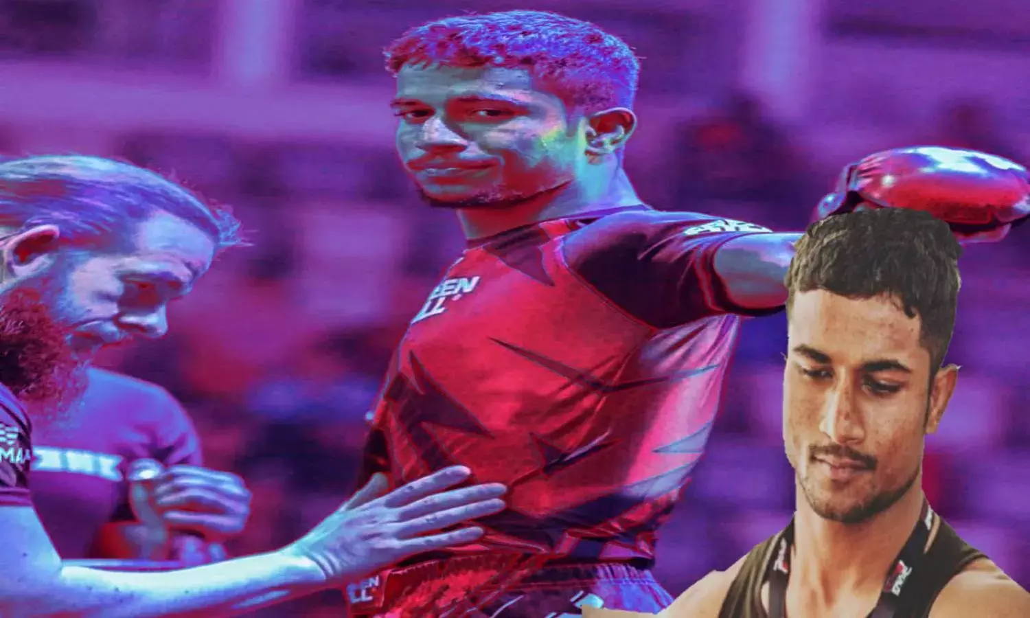 Even after winning gold for India, no government help for Hyderabad MMA fighter