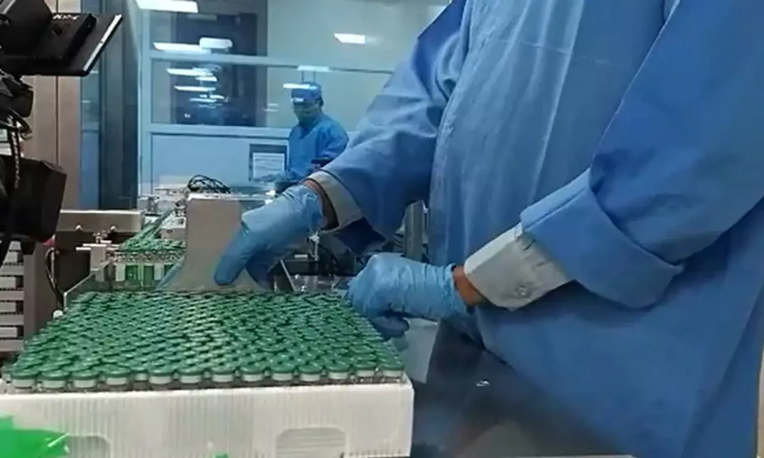 44-year-old ASHA worker dies after COVID19 vaccination in Andhra Pradesh