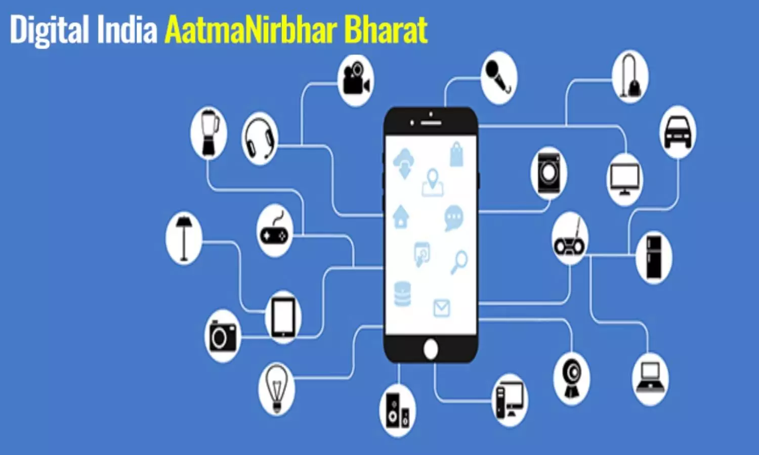 Why Atmanirbhar Digital India Foundation is a bad idea for Indian Tech industry