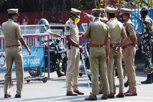 Despite lockdown, 48,589 cases disposed by Telangana police in 2020 Despite lockdown, 48,589 cases disposed by Telangana police in 2020