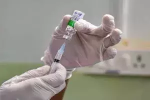 45YO old Anganwadi worker dies days after COVID19 vaccination in Telangana 45YO old Anganwadi worker dies days after COVID19 vaccination in Telangana
