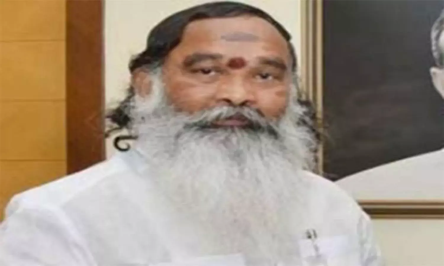 Vengaiaha suicide case:  Will surrender if anyone proves my involvement, says  YSRCP MLA Anna Rambabu