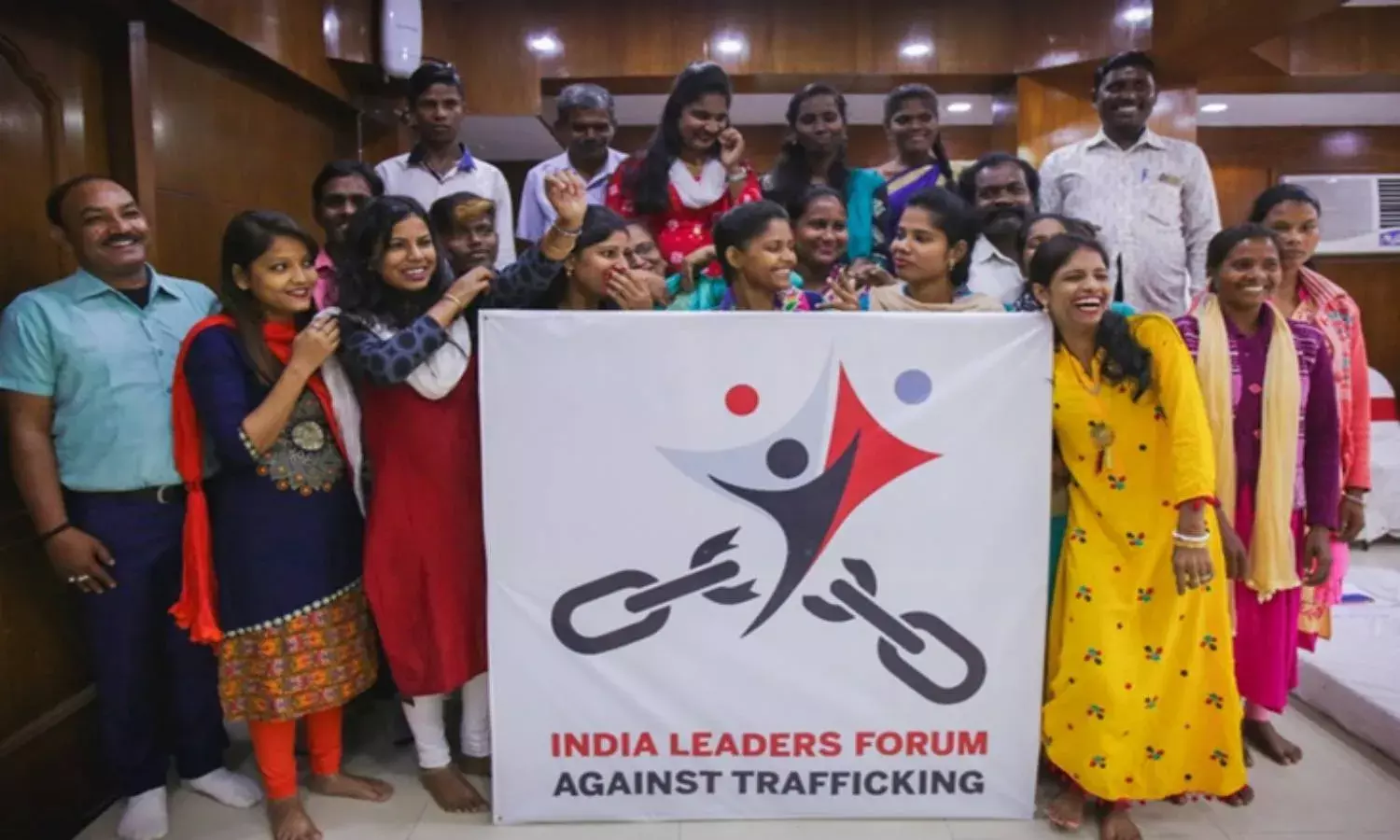Indias first coalition of human trafficking survivors aims for systemic change