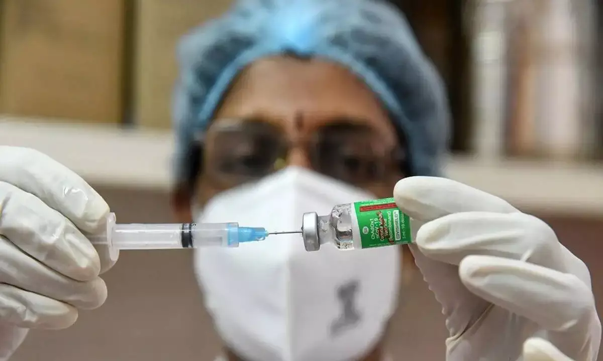 Telangana: Corporate hospitals start COVID19 vaccination