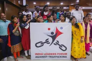 Indias first coalition of human trafficking survivors aims for systemic change Indias first coalition of human trafficking survivors aims for systemic change