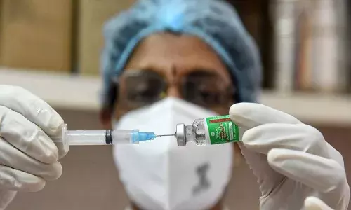 Telangana: Corporate hospitals start COVID19 vaccination