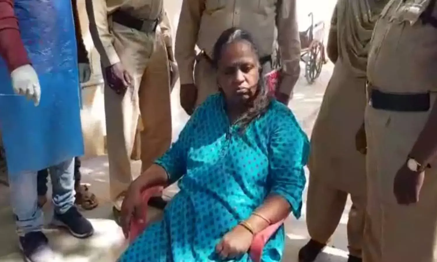 Chittoor Horror: Superstitious couple arrested for daughters murder, viral video