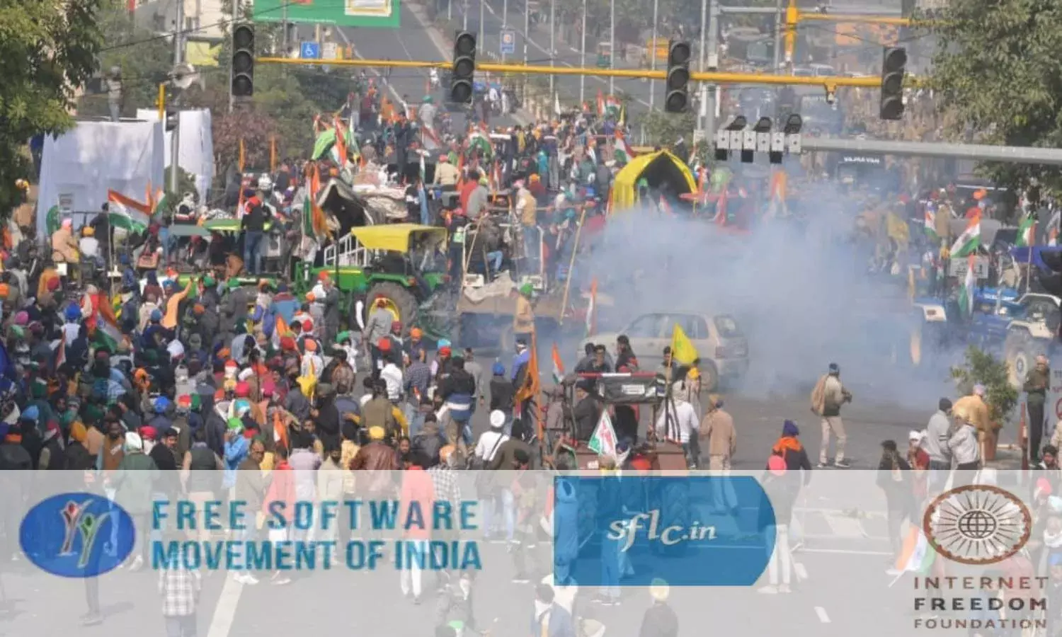 Organisations for digital freedom condemn suspension of internet services in Delhi