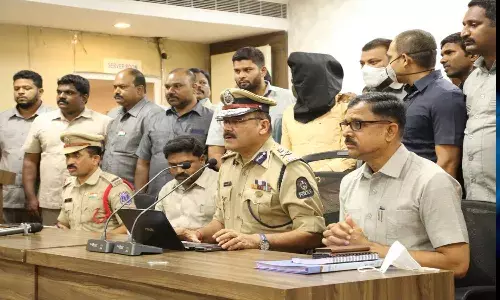Notorious serial killer Maina Ramulu arrested by Hyderabad cops