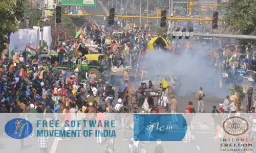 Organisations for digital freedom condemn suspension of internet services in Delhi