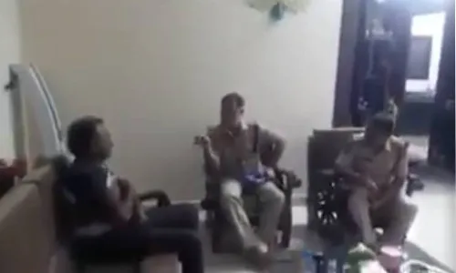 Warning: Confession of the Chittoor couple who murdered their daughters believing in re-birth (Video)