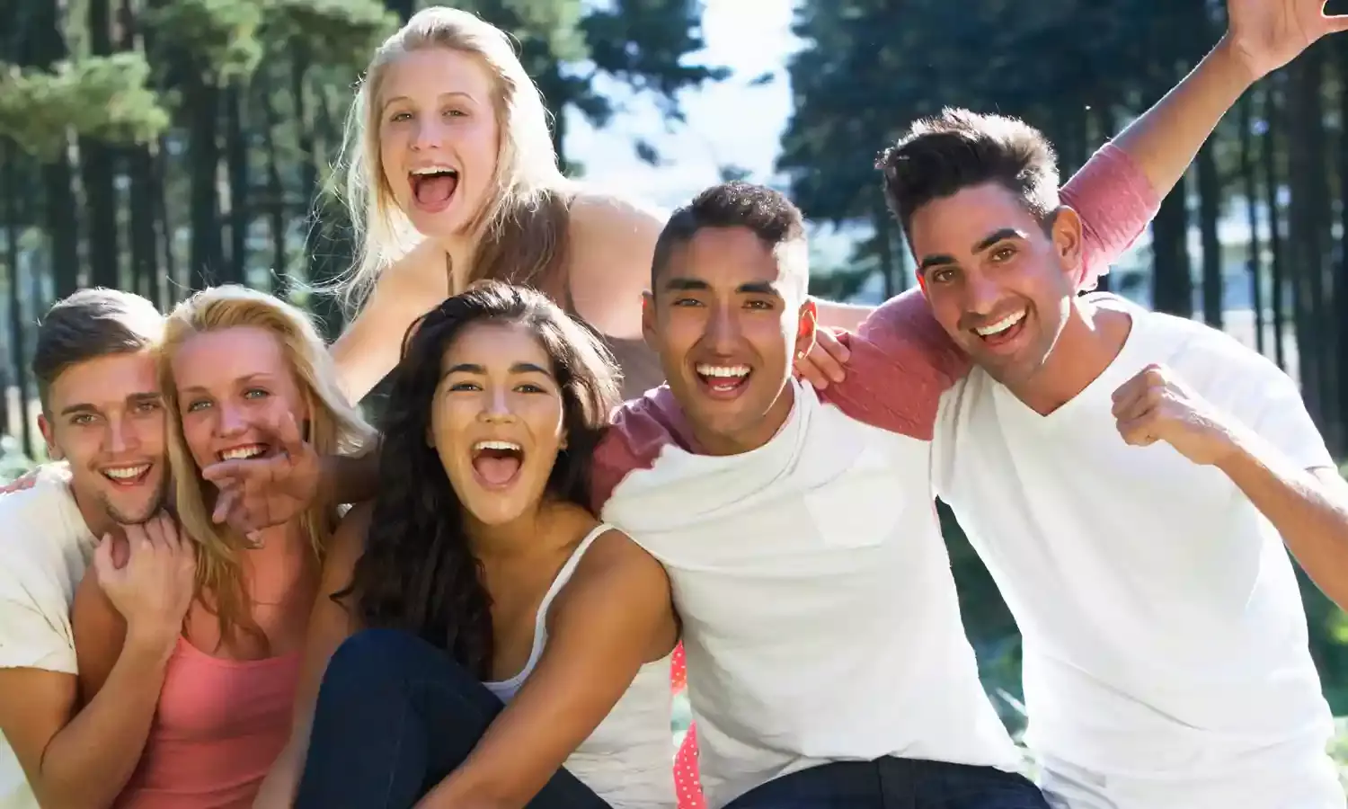 Nicknames for Friends