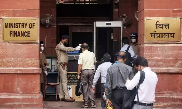 TS receives Rs. 1,385 cr Central grant for rural local bodies; AP gets Rs. 3,137 cr