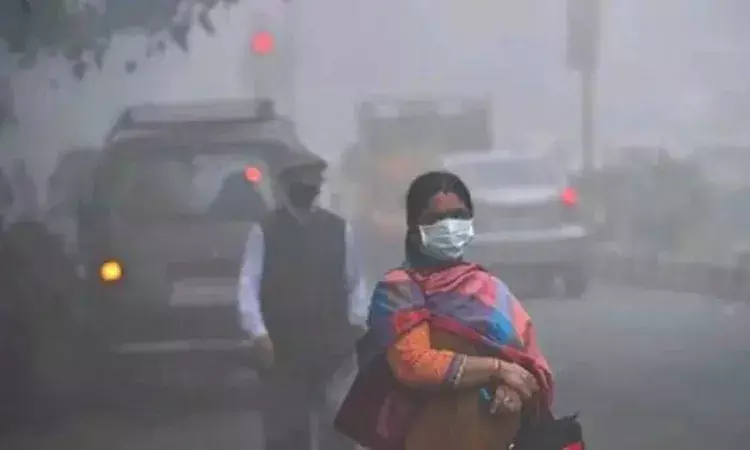 Chloride-rich particles responsible for visibility reduction over Delhi: IIT-Madras study