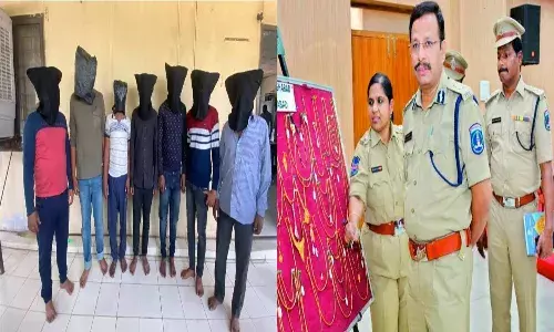 Muthoot Finance gold heist: When shoe helped Cyberabad cops to crack case in record time