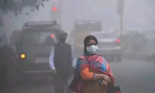 Chloride-rich particles responsible for visibility reduction over Delhi: IIT-Madras study