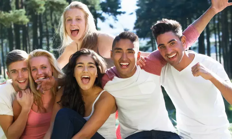 Nicknames for Friends