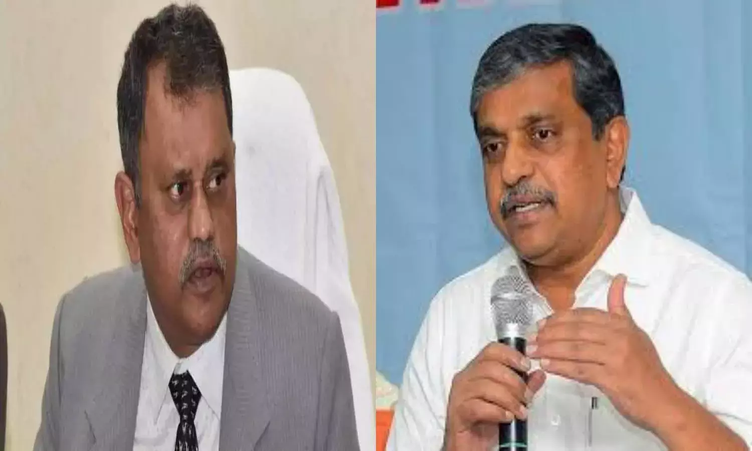 SEC terrorizing officials in Andhra Pradesh: Sajjala Ramakrishna Reddy