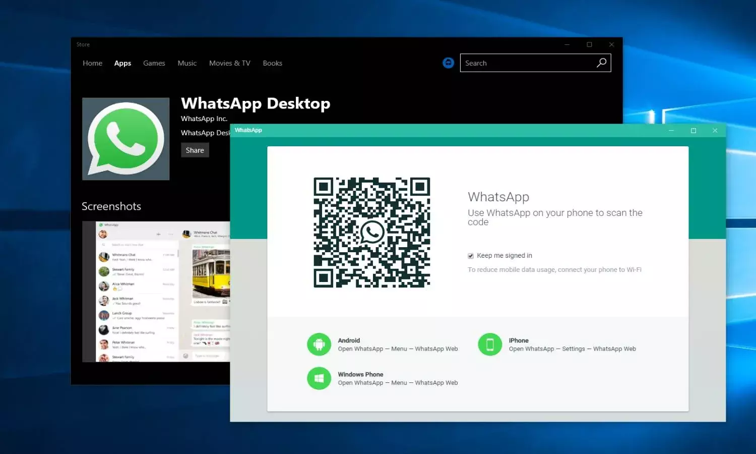 WhatsApp introduces new security feature for WhatsApp Web linking