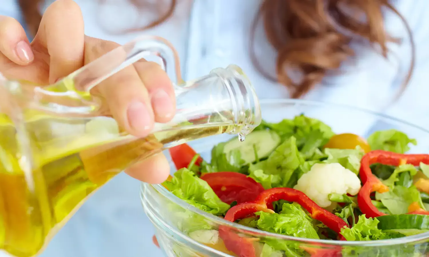 Healthy Cooking Oils