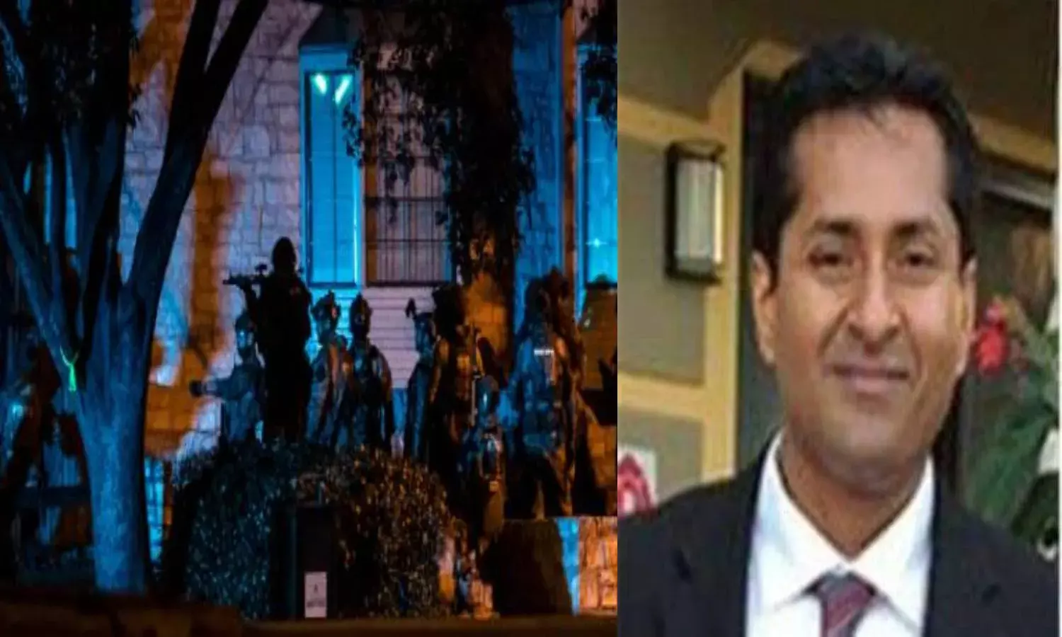 Indian origin doctor held hospital staff hostage in USA, later shot himself and a doctor