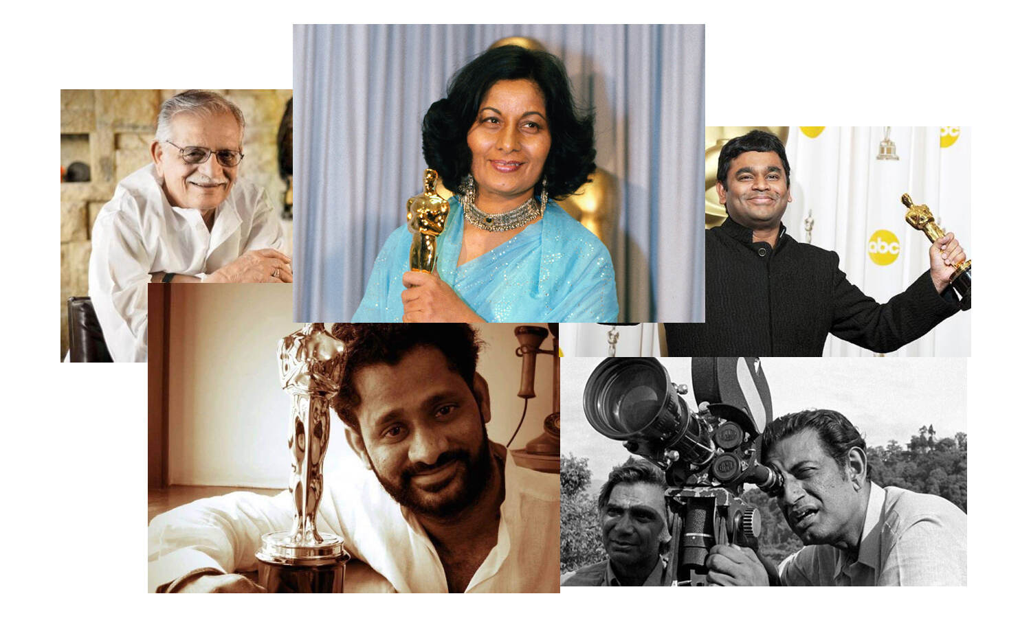 Oscar Award Winners 2024 Election Tanya Tamera