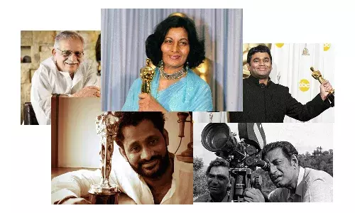 indian oscar award winners
