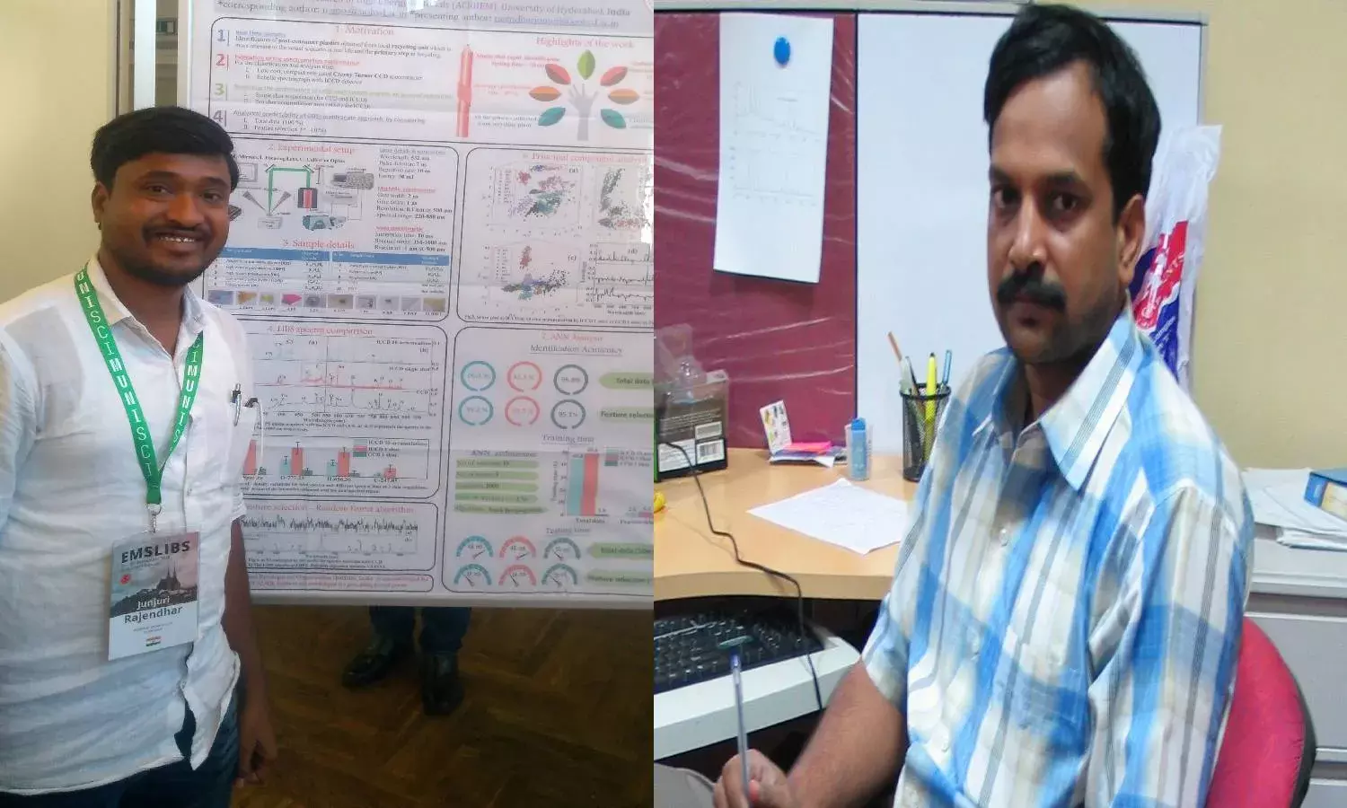 Hyderabad University researchers develop low-cost plastic waste recycling system