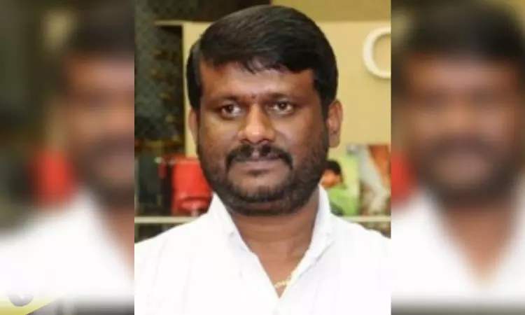 Kannada movie producer Manjunaths SUV stolen from Hyderabad Park Hyatt