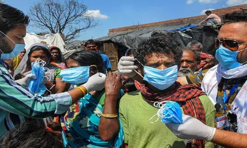 Covid curve flattening: Recovery rate crosses 99 % in AP